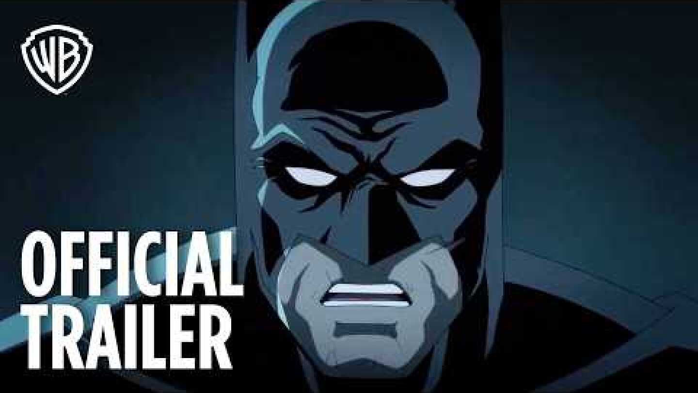 Batman: Knightfall Trilogy | Bane vs Batman | Official Trailer | Warner Bros. Entertainment