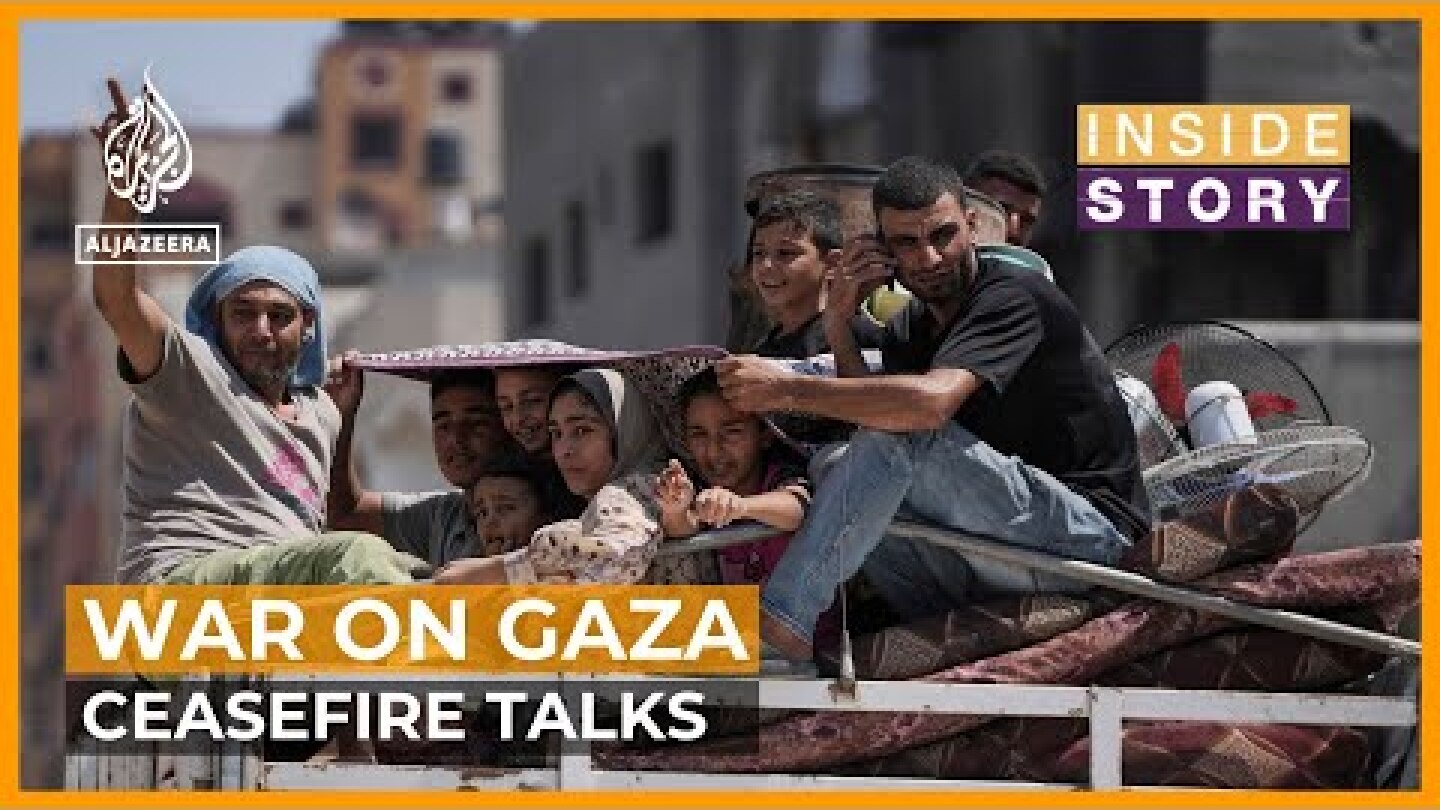 What are the prospects for talks to end Israel's war on Gaza? | Inside Story