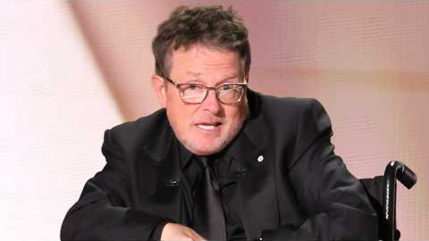 Emmys 2026: Michael J. Fox Makes Emotional Speech as He Accepts Bob Hope Humanitarian Award