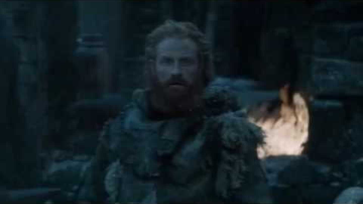 When Tormund Met Brienne