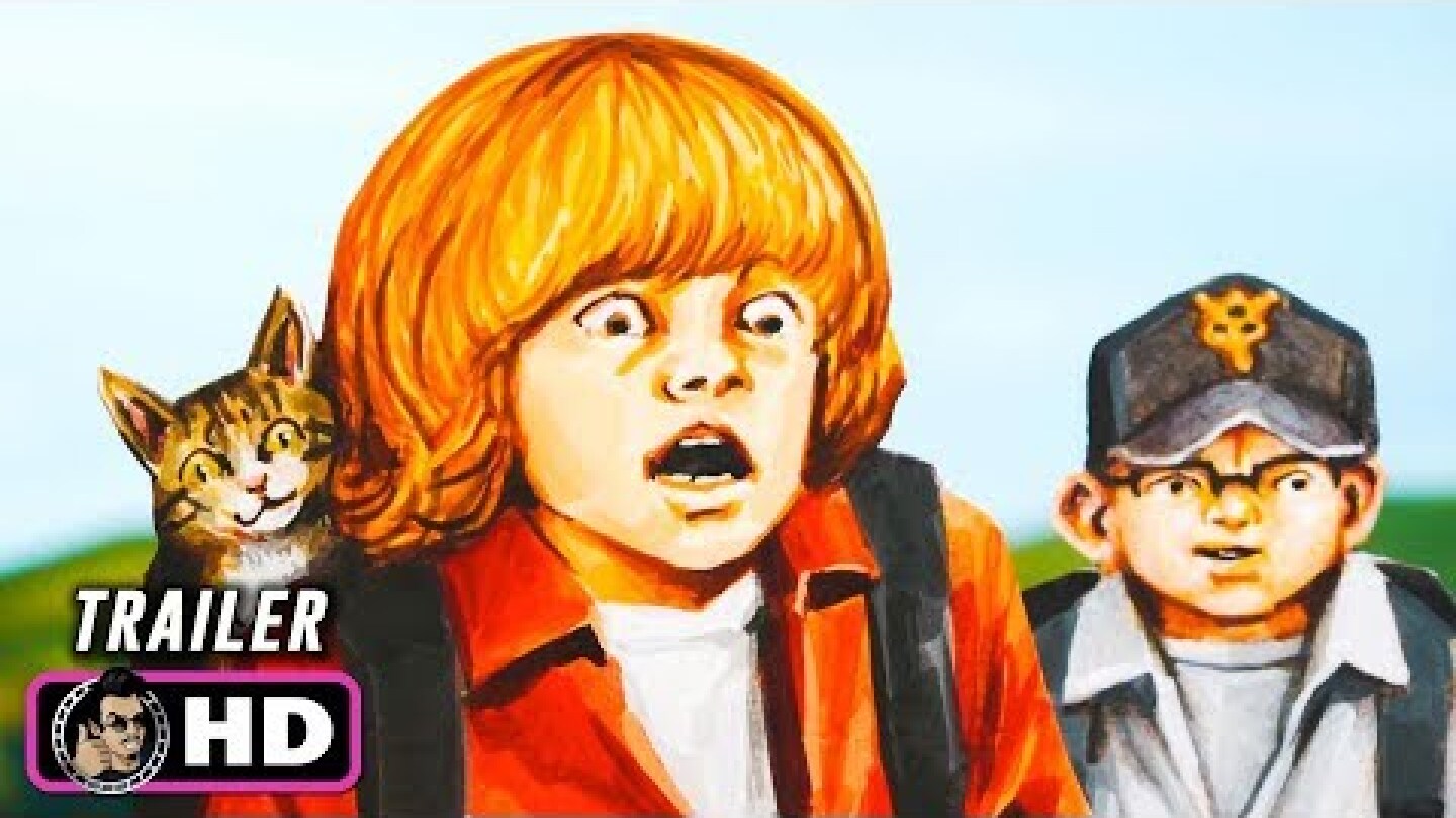 VIOLENCE VOYAGER Trailer (2019)