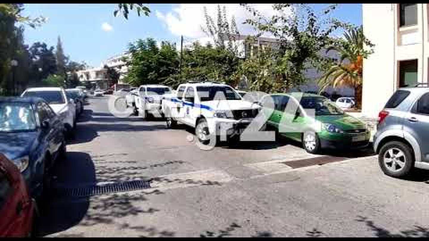 Κρήτη: Στον Εισαγγελέα ο 36χρονος μετά την επίθεση σε Γερμανούς τουρίστες