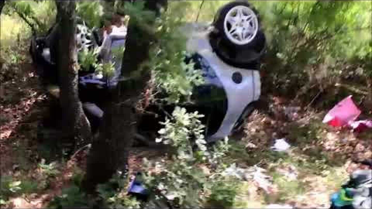 ΣΟΒΑΡΟ ΤΡΟΧΑΙΟ ΕΞΩ ΑΠΟ ΤΗΝ ΑΝΩ ΠΟΤΑΜΙΑ 17.718