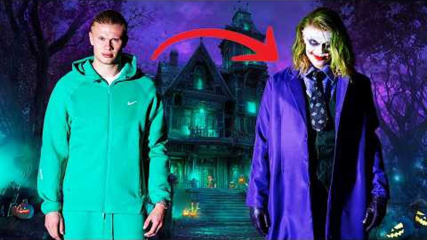 I Went Undercover as The Joker in the Streets of Manchester!