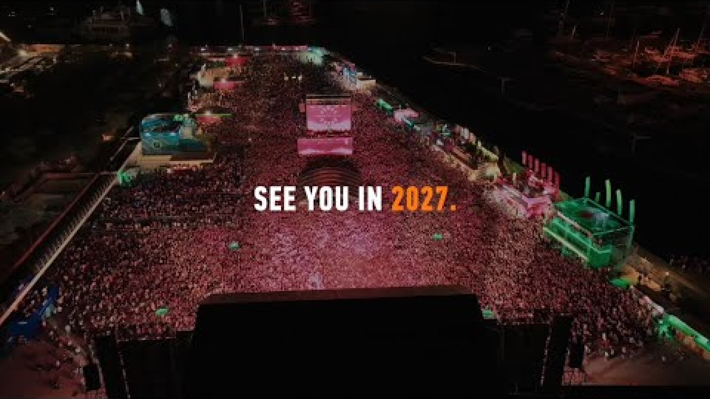 RELEASE ATHENS 2026 | OFFICIAL AFTERMOVIE #10yearanniversary