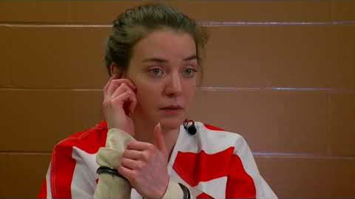 Uncut: Shayna Hubers talks upcoming trial, marriage request