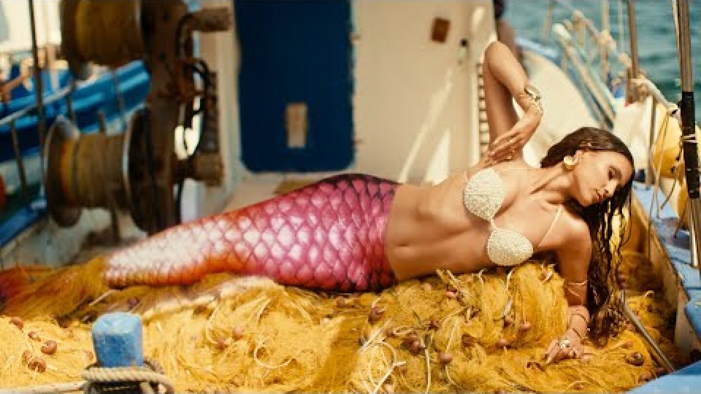 Evangelia - Tourísta (Official Music Video)