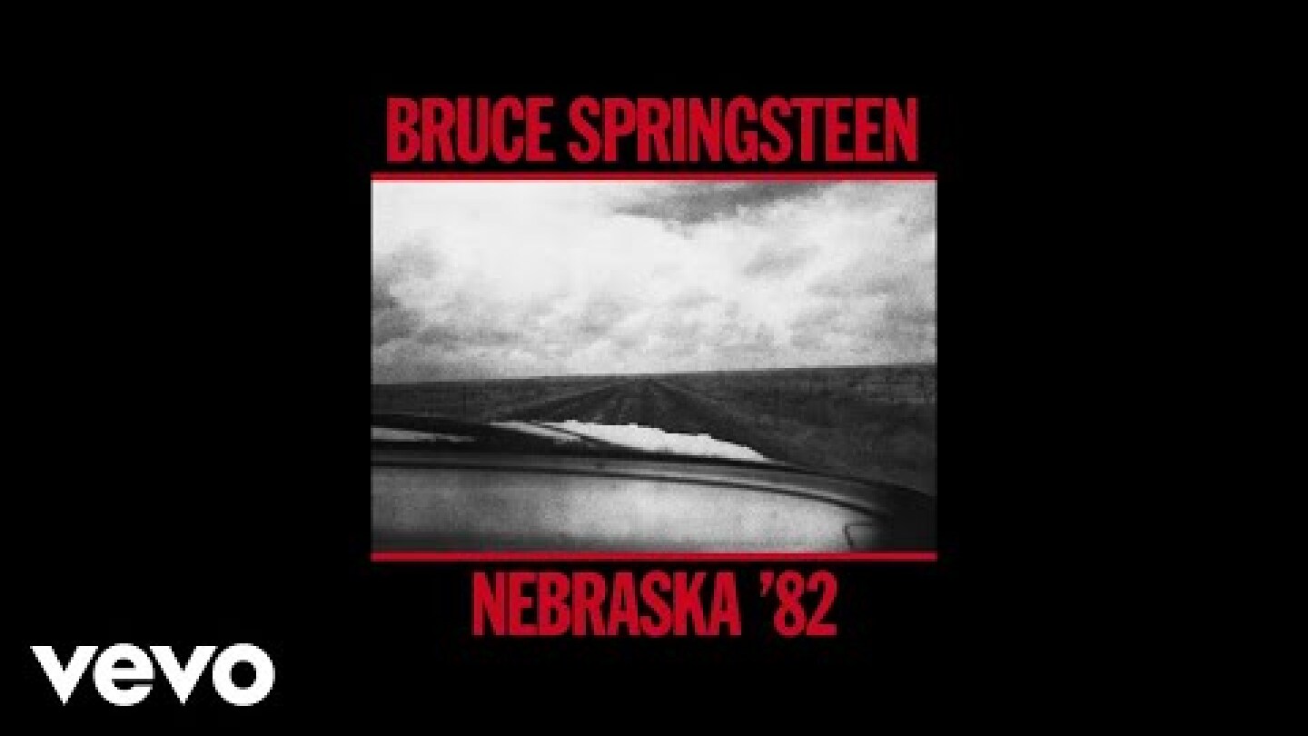 Bruce Springsteen - Born in the U.S.A. (Electric Nebraska - Official Audio)