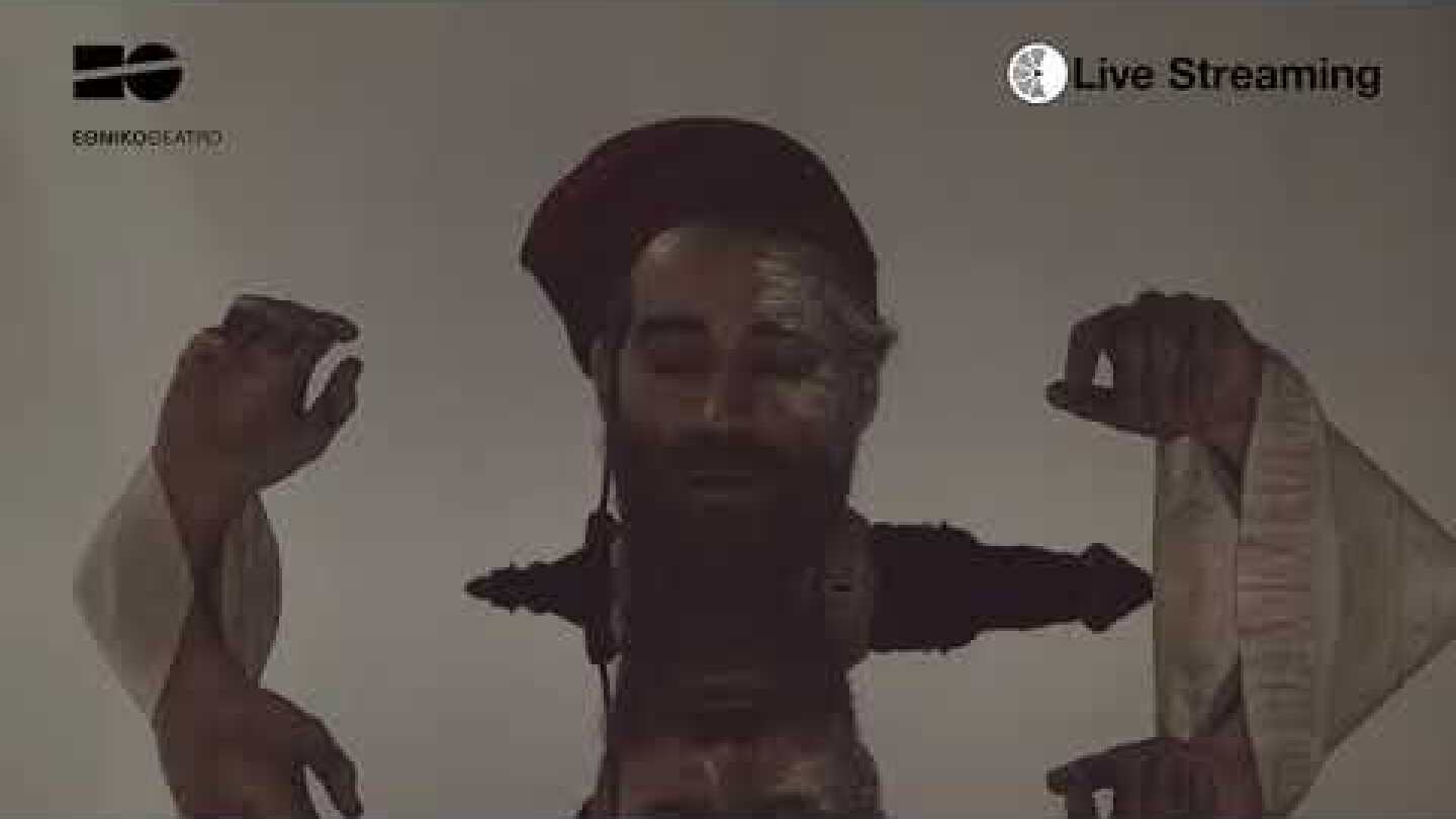 Live Streaming: O Κοτζάμπασης του Καστρόπυργου του Μ. Καραγάτση σε σκην/σία Δ. Τάρλοου/ 20.02, 19:30