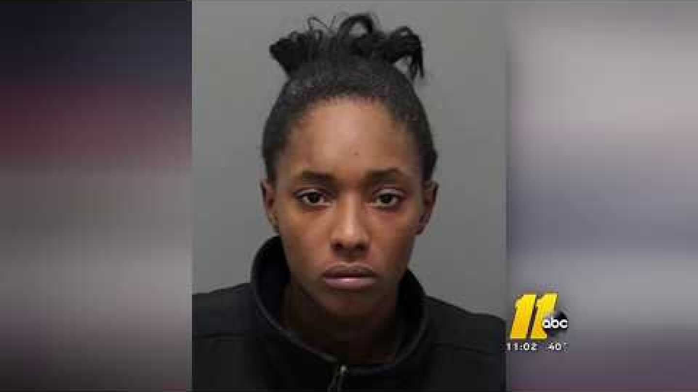 Mother charged after video shows baby inhaling marijuana