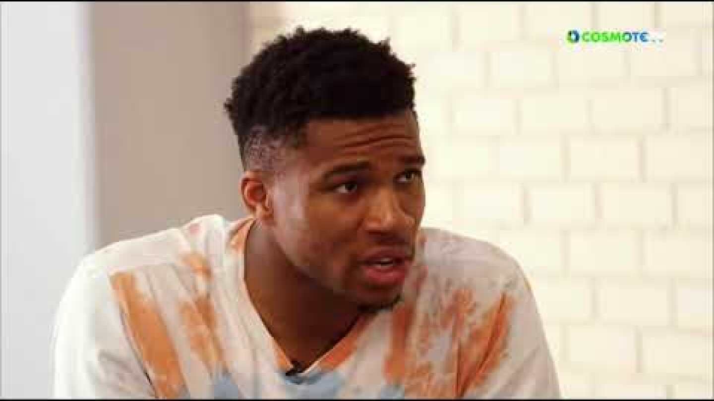 Αντετοκούνμπο: «Θα γύριζα στα Σεπόλια να πουλάω cd για να έχω τον πατέρα μου»