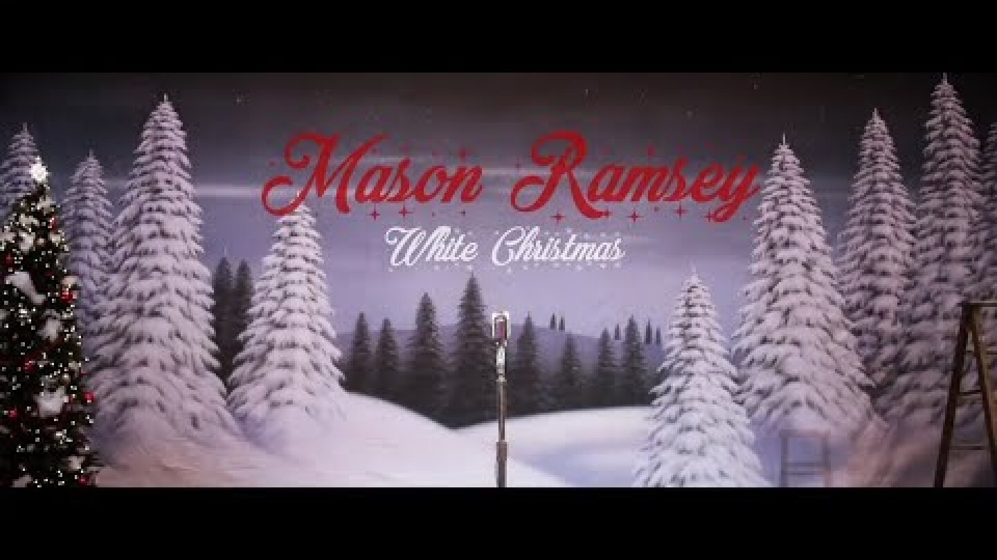 Mason Ramsey - White Christmas [Official Music Video]