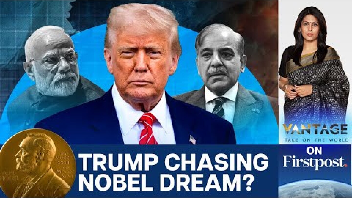 India and Pakistan Paused Firing Yet Trump Took Credit. Here's Why | Vantage with Palki Sharma