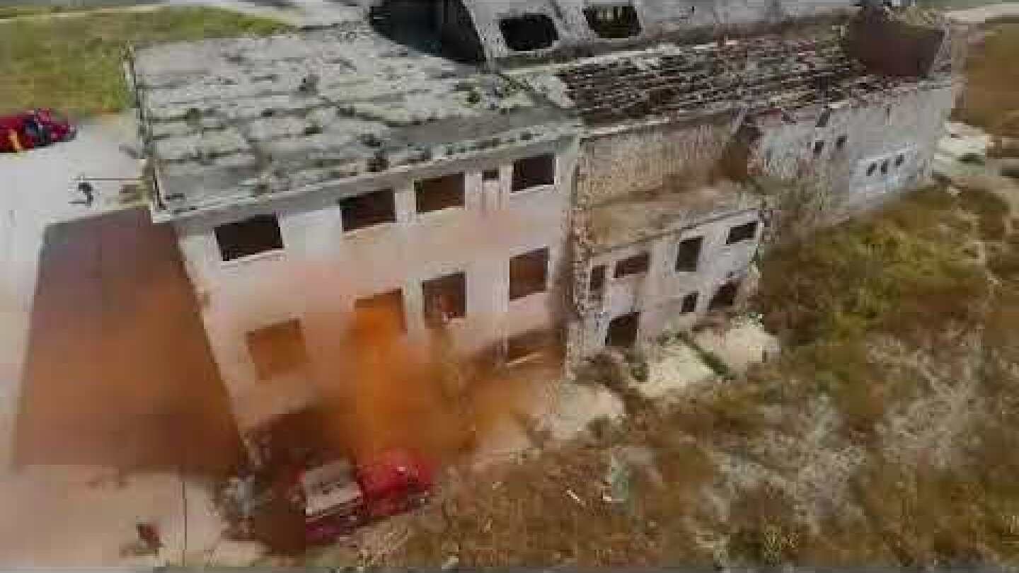 ΑΣΚΗΣΗ "ΣΕΙΣΙΧΘΩΝ 2018"