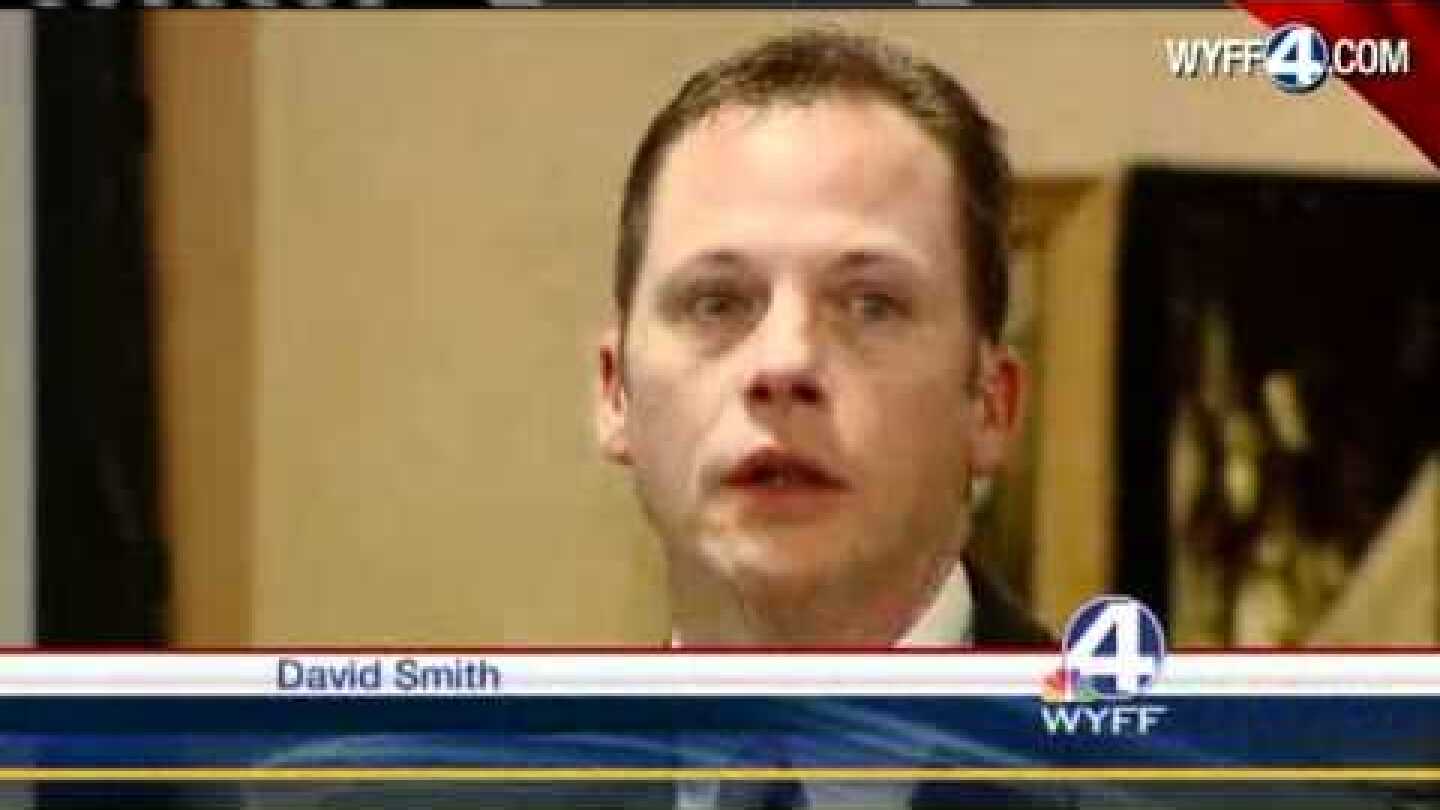 Susan Smith's Ex-Husband Talks About Tragedy