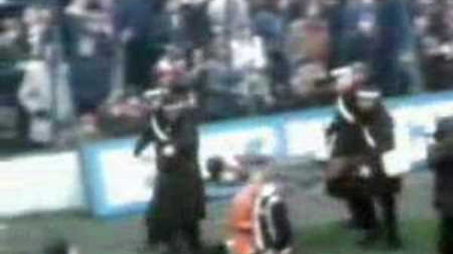 Boxing Day Massacre 1979