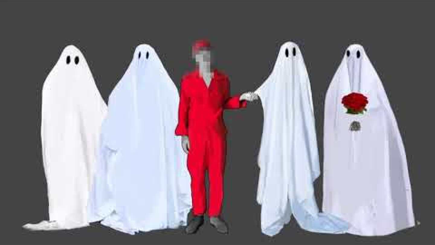 Travis - A Ghost (Official Music Video)