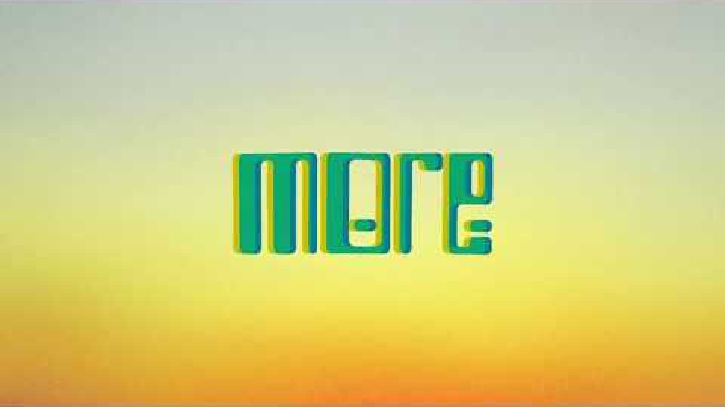 Paul Weller - More (Lyric Video)