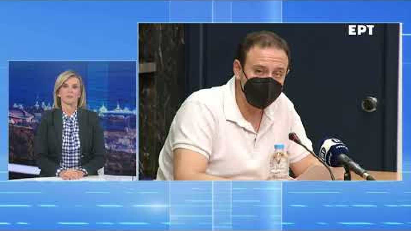 Eνημέρωση για τον κορωνοϊό από το Υπουργείο Υγείας