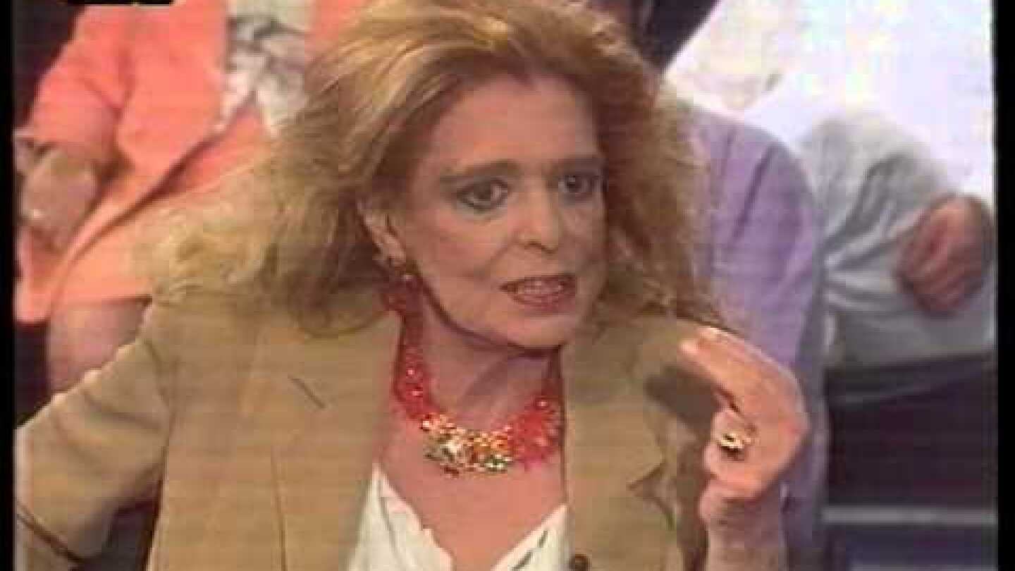 ΑΝΤ1 ΜΕΛΙΝΑ ΜΕΡΚΟΥΡΗ/1993: "ΤΕΛΟΣ ΕΠΟΧΗΣ" (Γιάννης Πρετεντέρης)