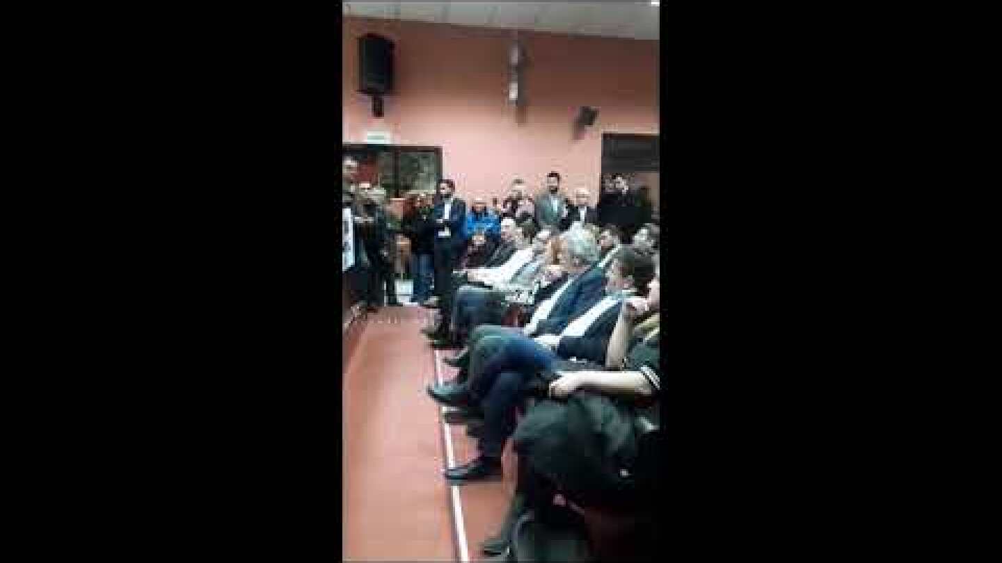 ΧΡΗΣΤΟΣ ΓΙΑΝΝΟΥΛΗΣ ΣΤΟ ΕΠΙΜΕΛΗΤΗΡΙΟ ΠΙΕΡΙΑΣ