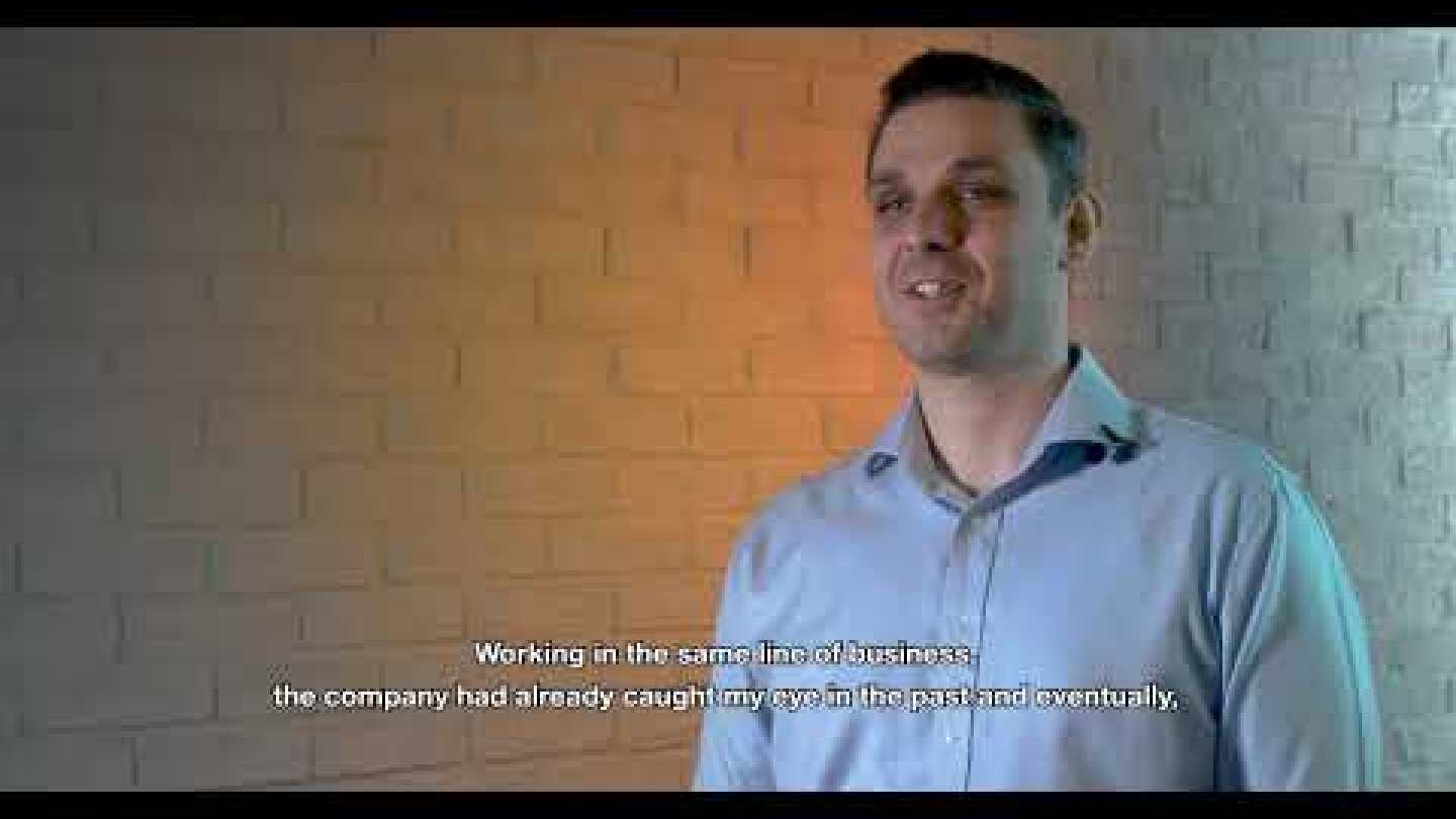 Vangelis Skarkalis | Brain Gain Stories!