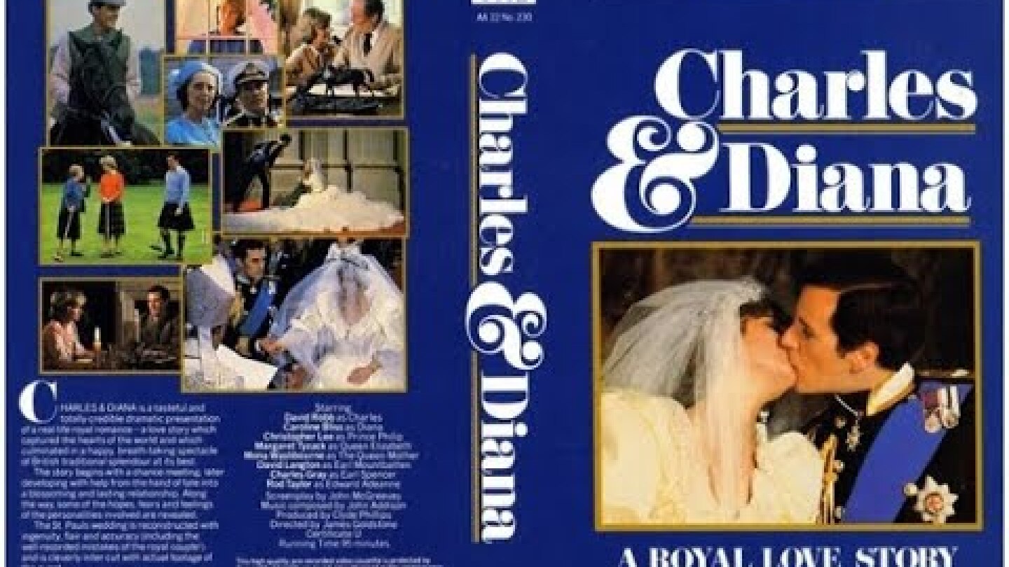 Charles & Diana: A Royal Love Story (1982)