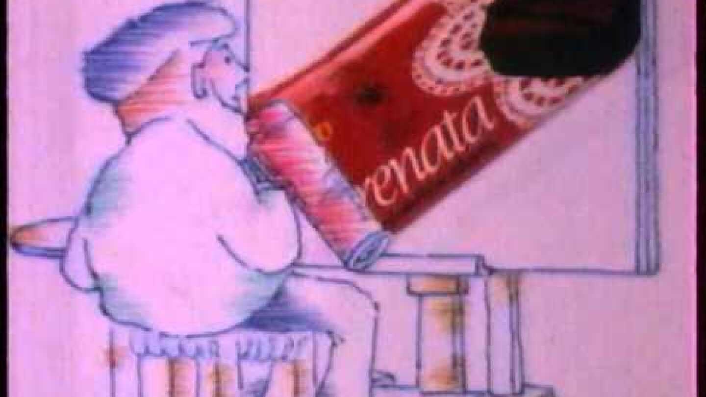 ΔΙΑΦΗΜΙΣΕΙΣ 1987 serenata