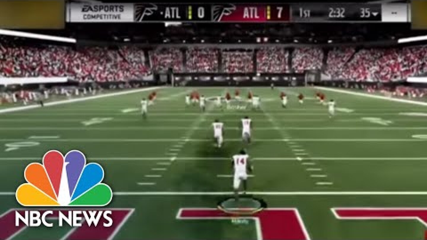 Mass Shooting At Madden 19 Tournament In Jacksonville | NBC News