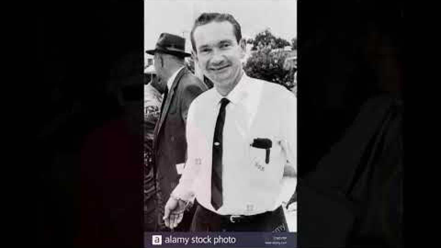 Byron De La Beckwith Documentary - Biography of the life of Byron De La Beckwith