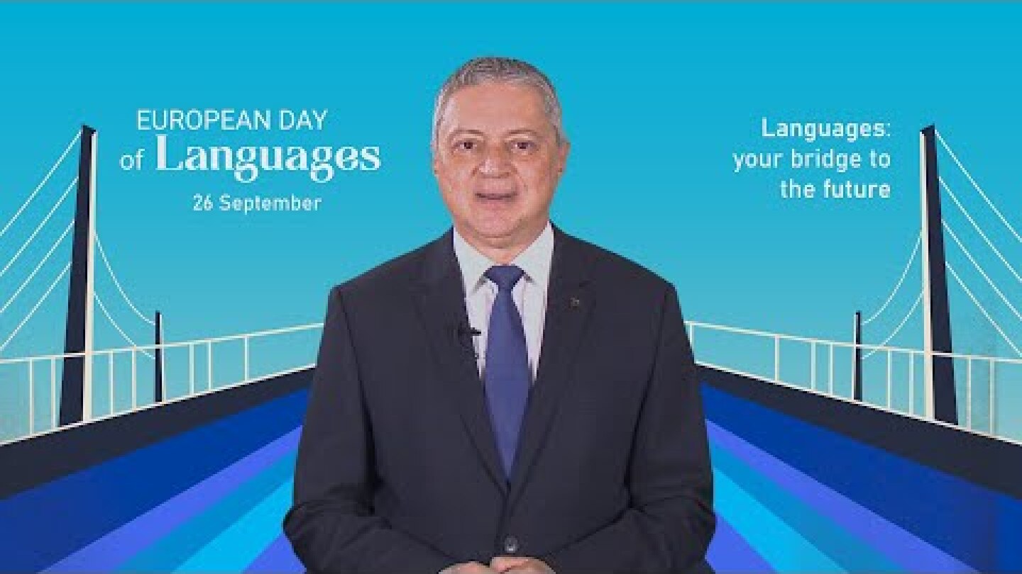2025 European Day of Languages