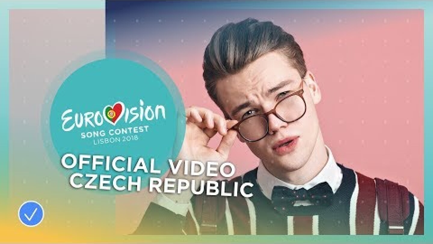Mikolas Josef - Lie To Me (Eurovision version) - Czech Republic - Official Music Video