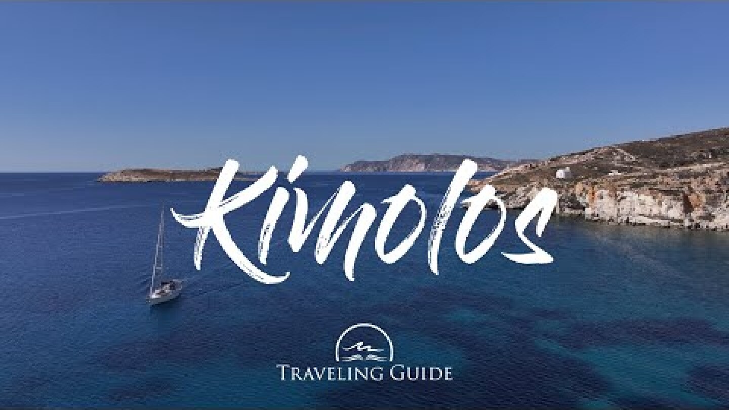 KIMOLOS Island