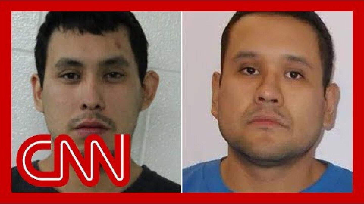 Manhunt underway in Canada after deadly mass stabbing