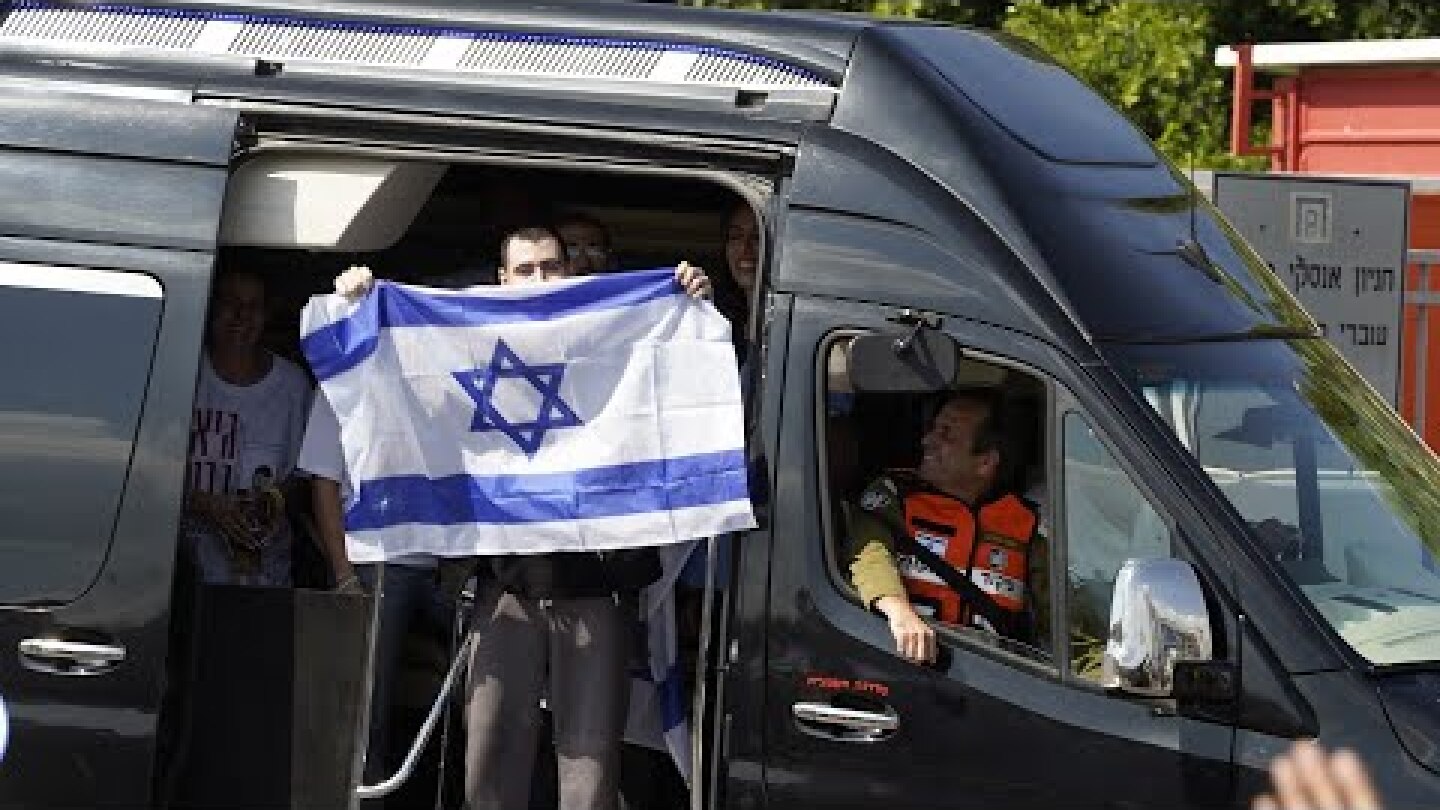 Israel increases pressure on Hamas to return remaining bodies of dead hostages