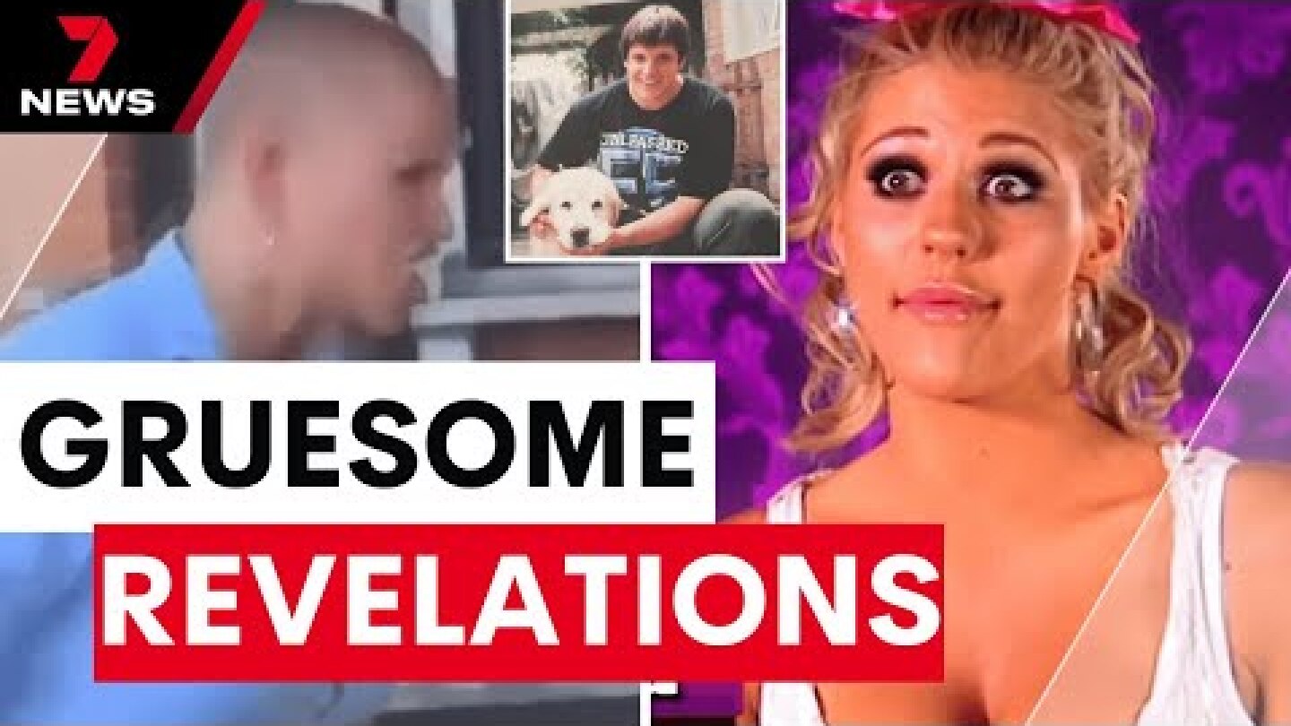 Ex-Beauty and the Geek star Tamika Chesser accused of beheading murder | 7NEWS