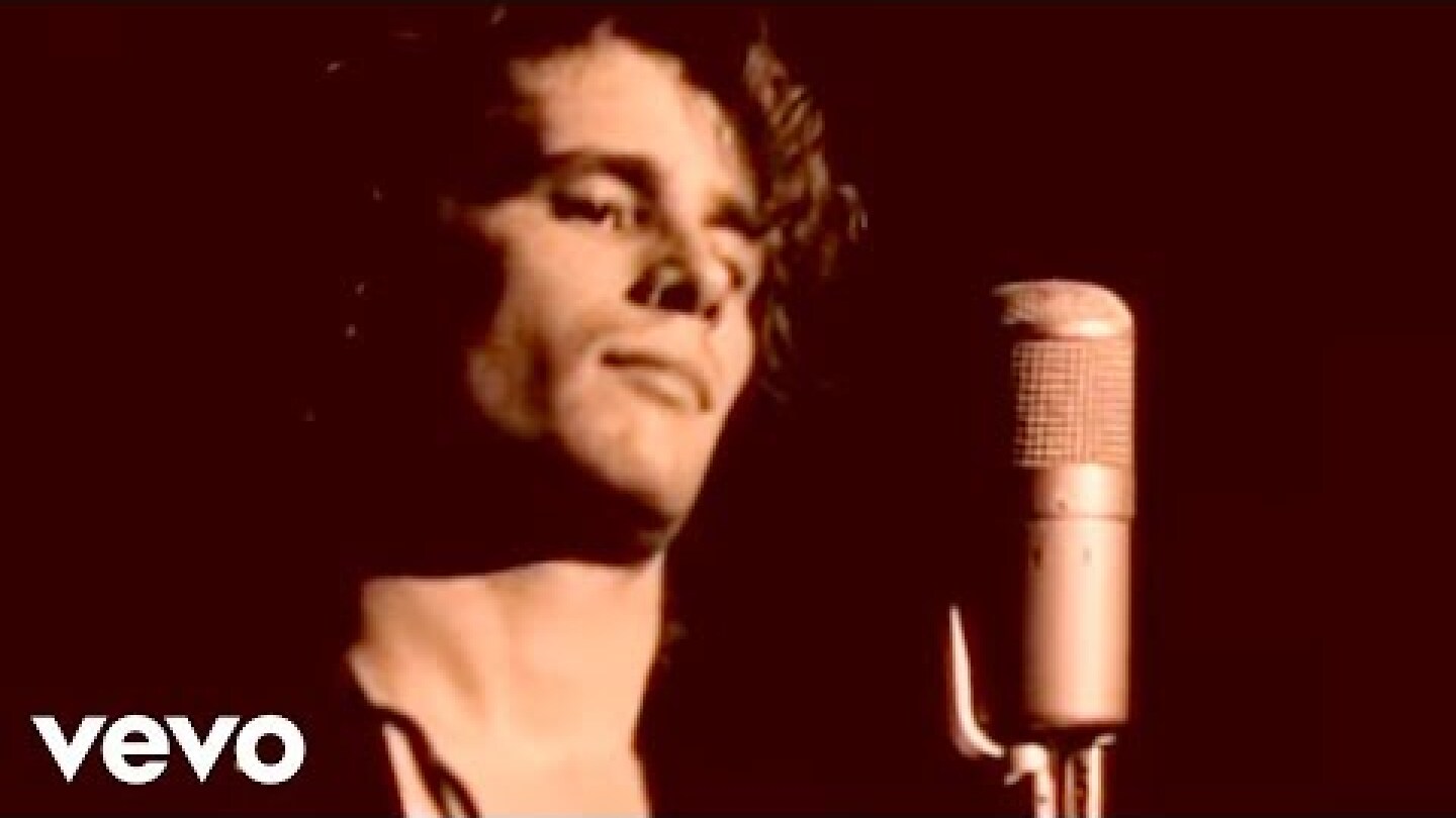 Jeff Buckley - Grace (Official Video)