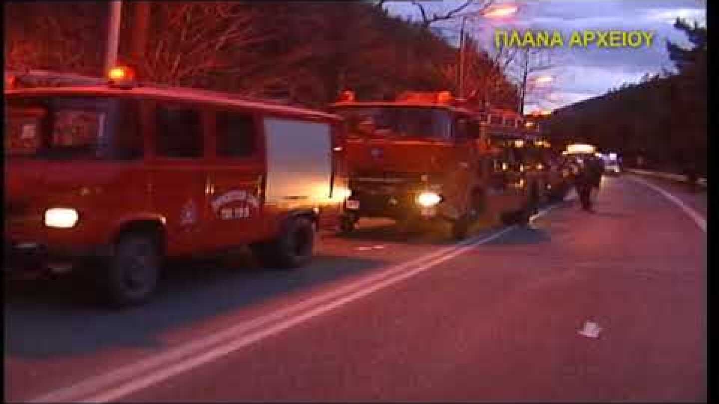 Λάρισα 19 χρόνια από την τραγωδία των Τεμπών 130422