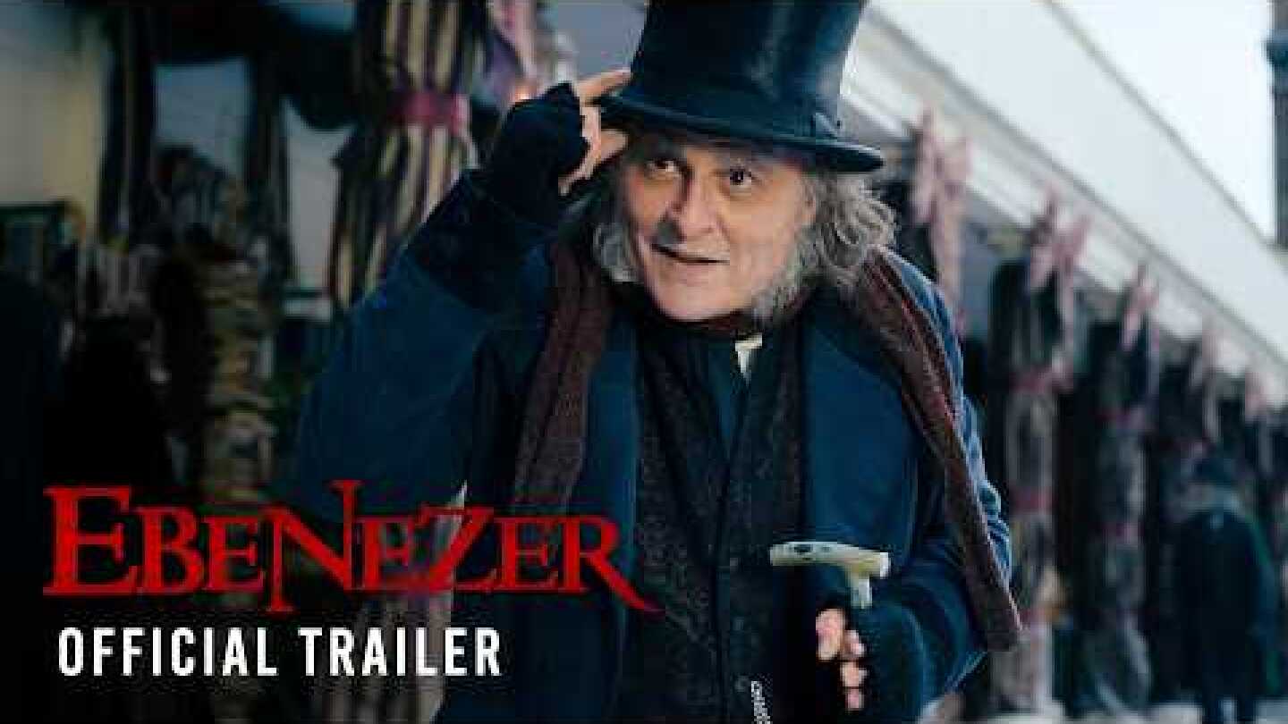 Ebenezer | Official Trailer (2026 Movie) - Johnny Depp, Ian McKellen, Rupert Grint, Sam Claflin