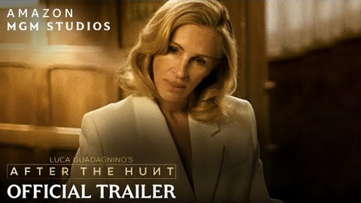 After The Hunt | Official Trailer