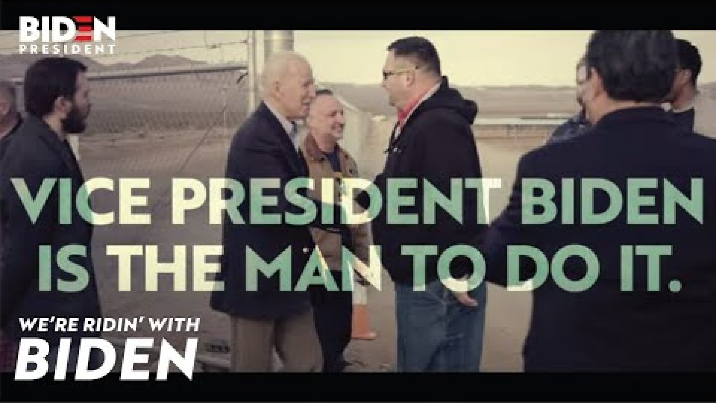 Works For Us | Joe Biden For President