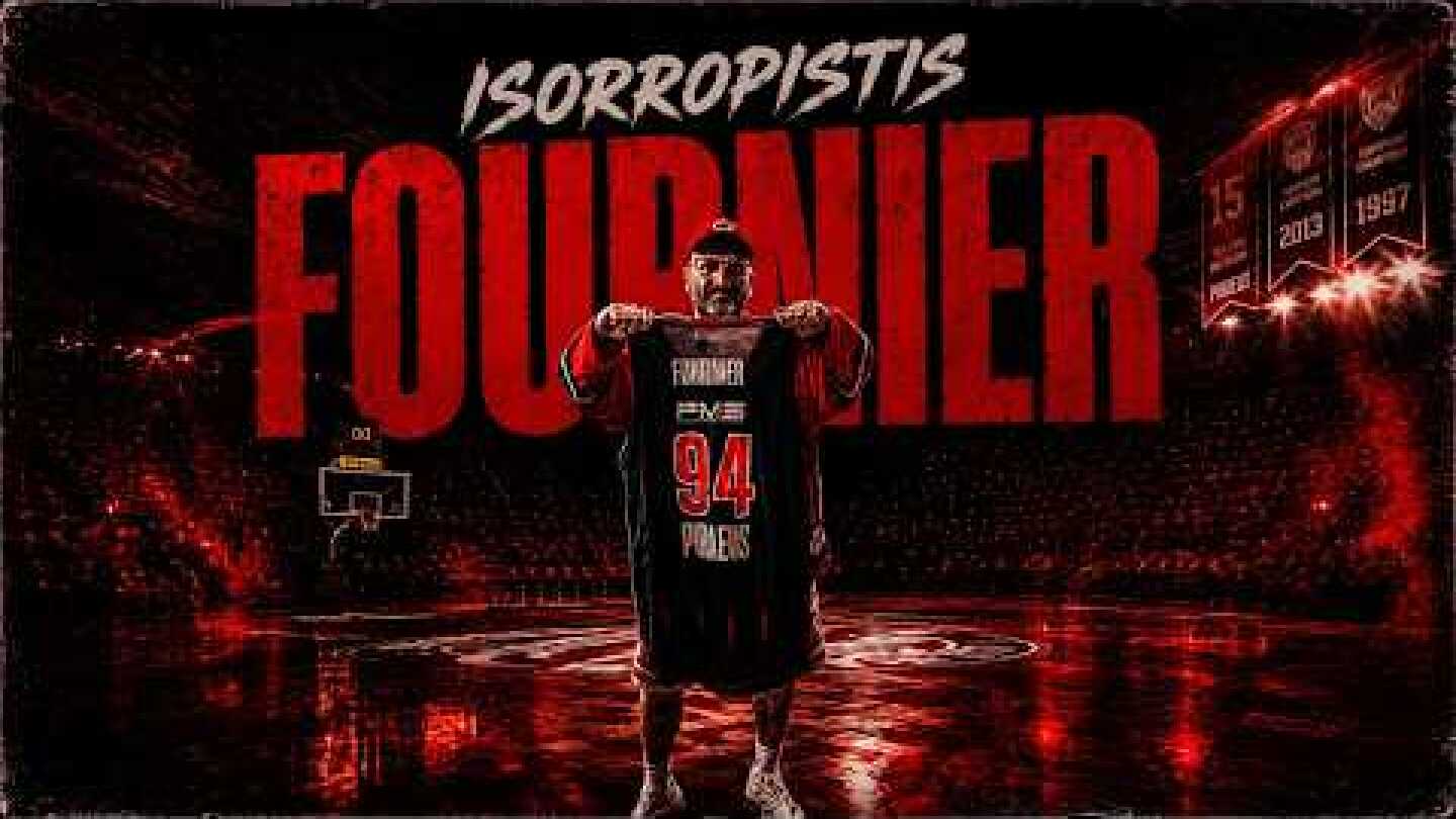 ISORROPISTIS - FOURNIER