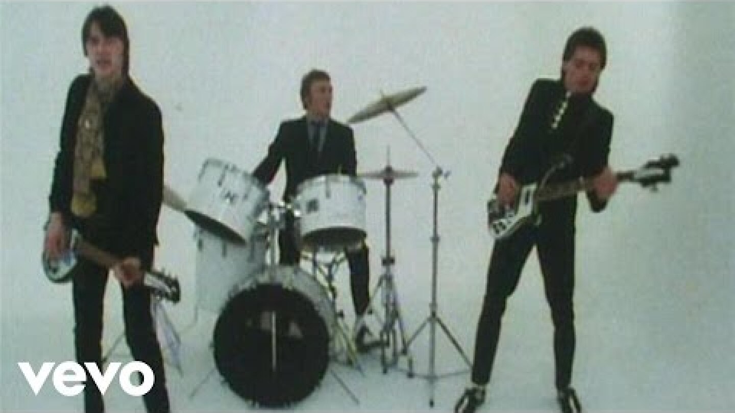 The Jam - Going Underground (Official Video)