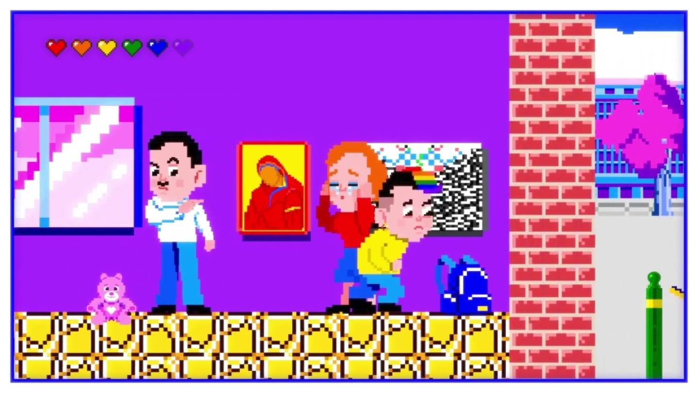 Athens Pride 2022 Άνευ Όρων | TV Spot με ακουστική περιγραφή