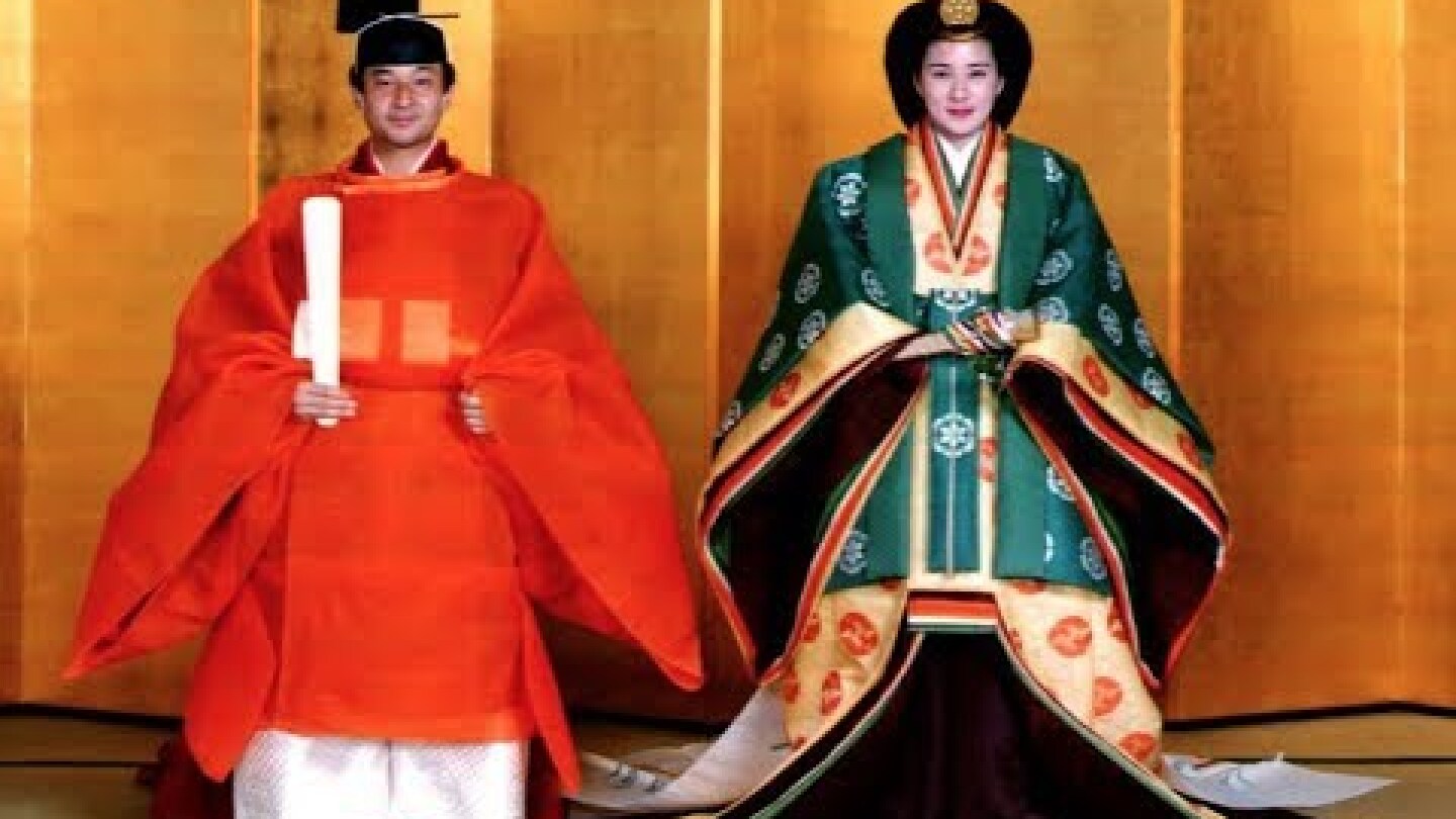The new Japanese Emperor Naruhito and his wife Empress Masako could save the Chrysanthemum Throne