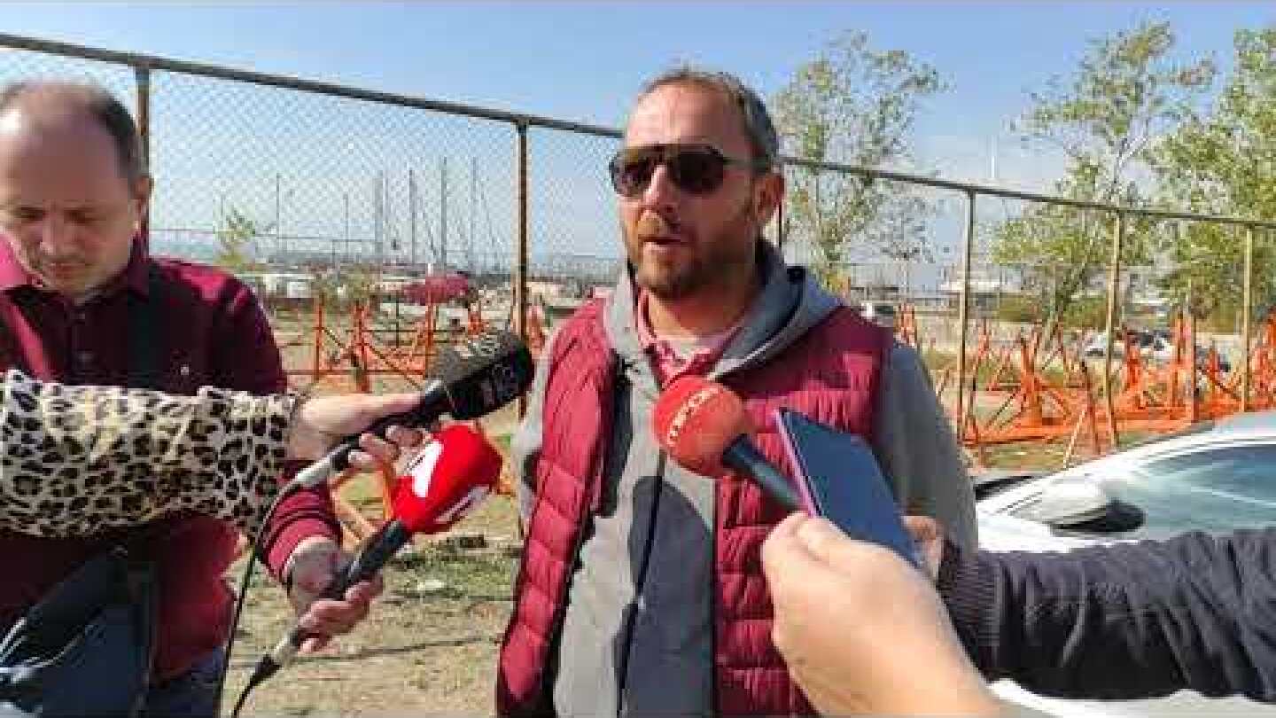 ThessToday.gr - Μαρτυρία για τον Νίκο Τσουμάνη