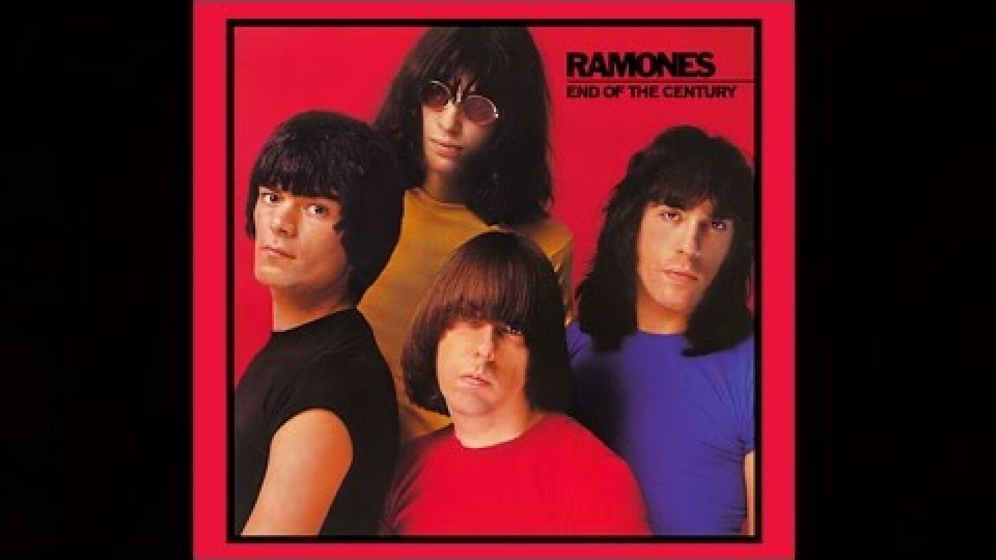 RAMONES - Baby, I Love You