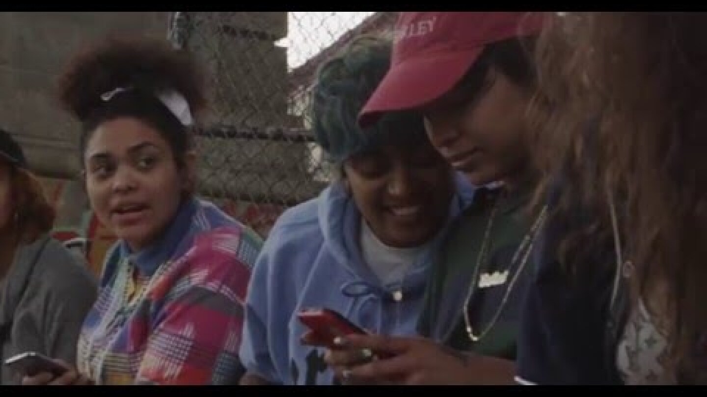 TOMBOY - PRINCESS NOKIA