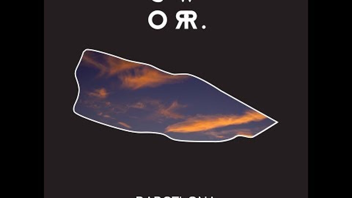 Sworr. - Barcelona (Official Audio)