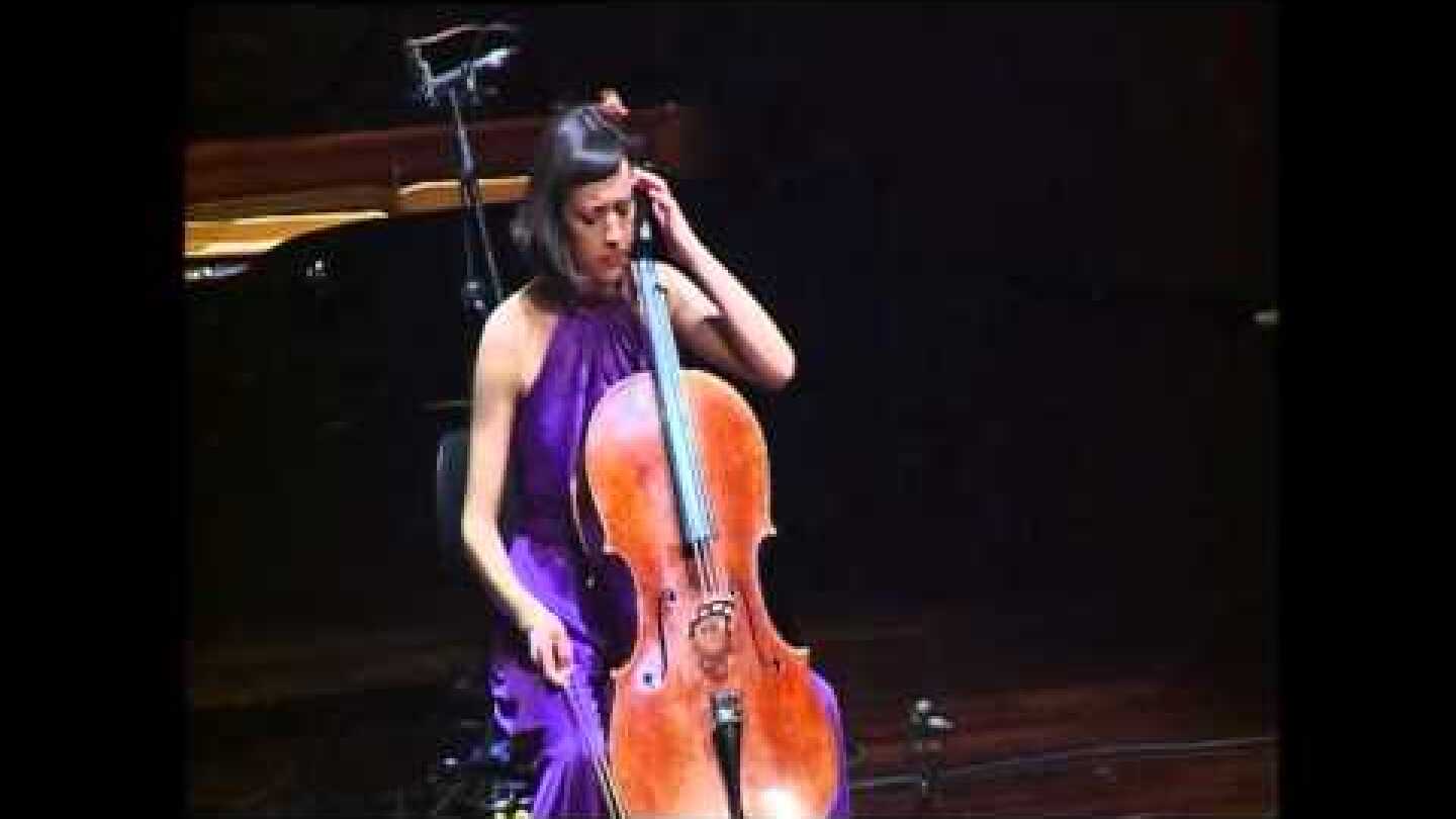 César Franck: Sonata A major, 2nd mov.